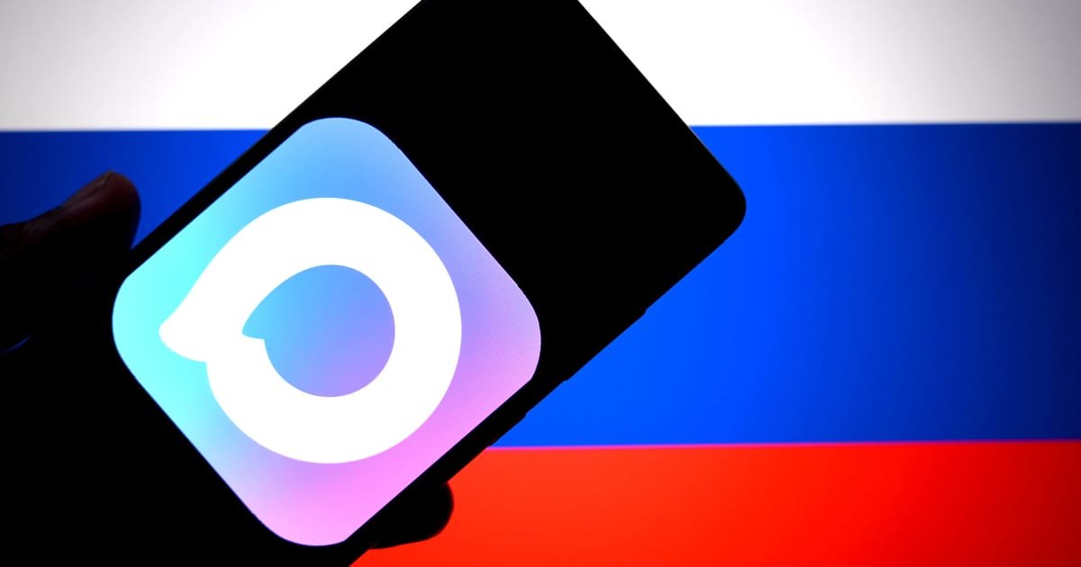 Russia’s ‘spook in your pocket’: The Kremlin rolls out a messaging app