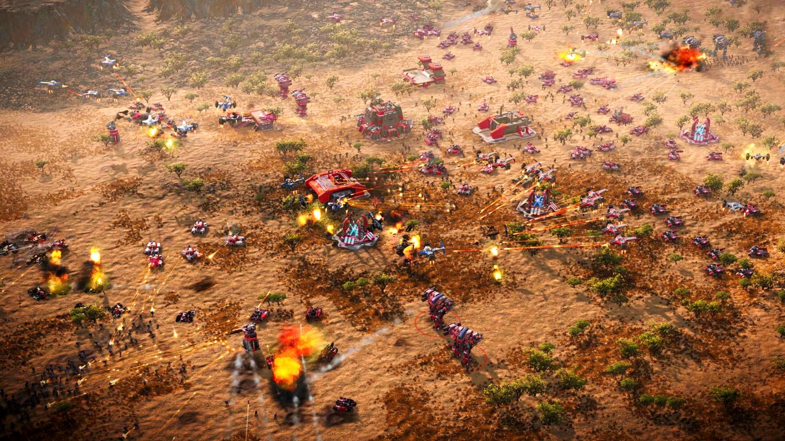 Sci-fi strategy sequel famed for sheer scale is building its environments to "ground the fantasy of world domination"