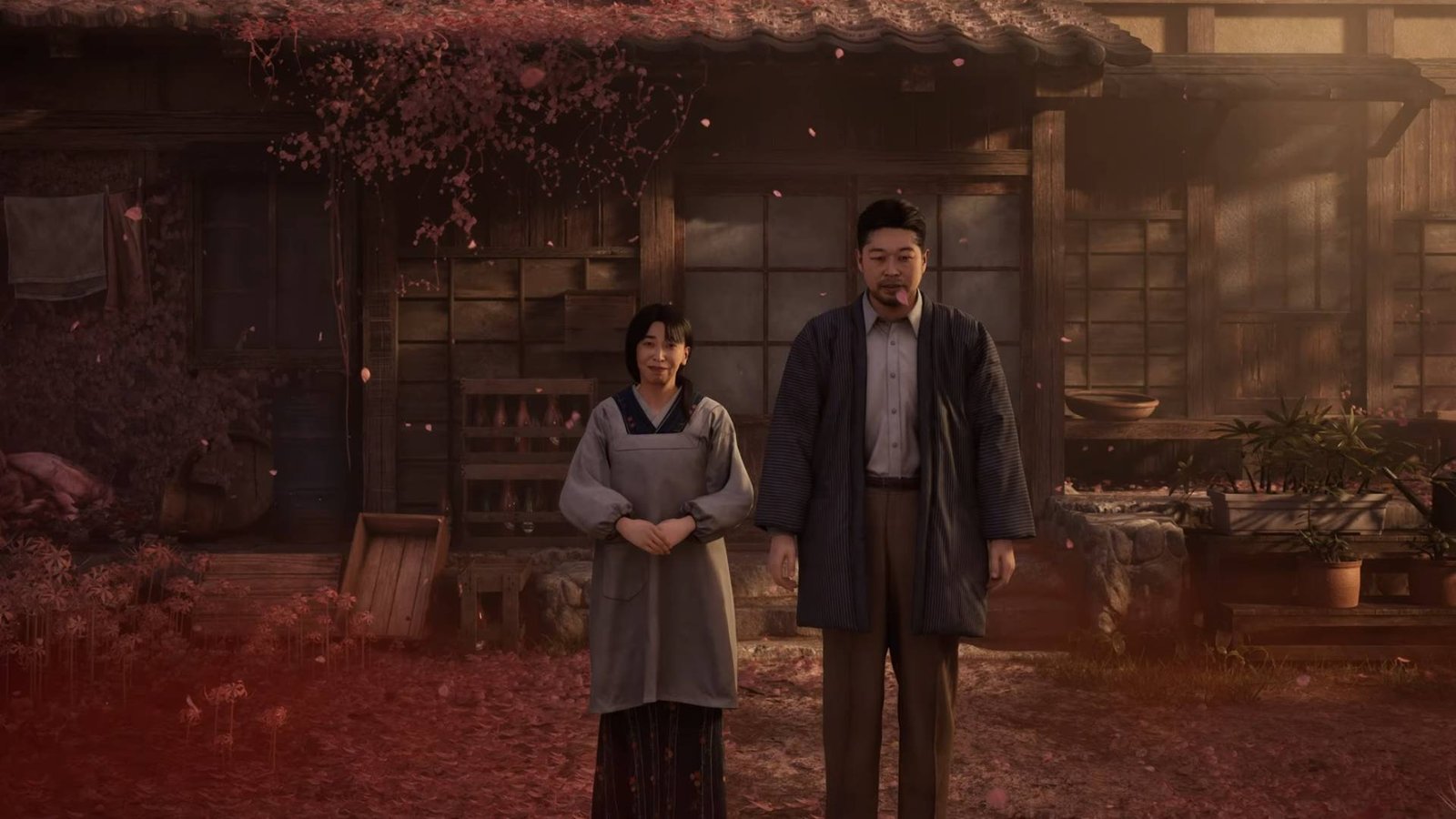 Silent Hill f voice actors and cast list