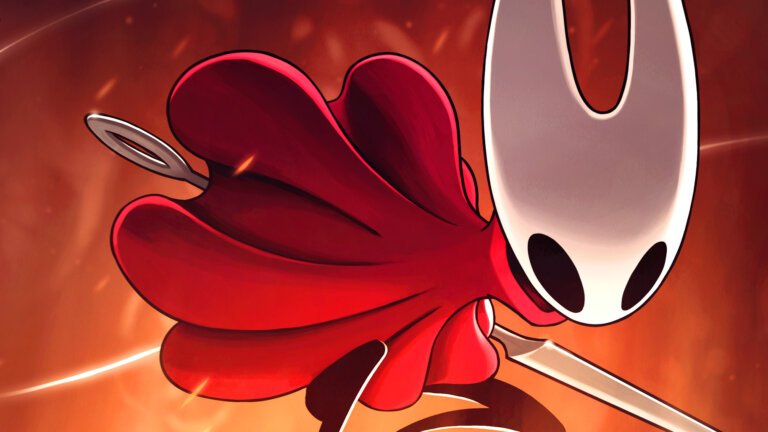 Silksong achievement suggests it'll take at least 10 hours longer to 100% complete compared to Hollow Knight—even for the fastest players