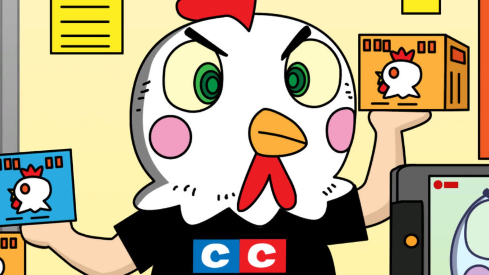 Snag this chaotic multiplayer business battler for just $4 before it's pulled from Steam next week