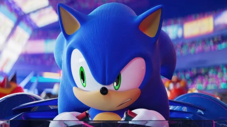 Sonic Racing CrossWorlds system requirements