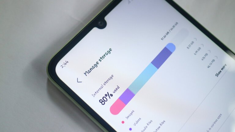 Stop Uninstalling Your Android Apps When You Need Space - Do This Instead