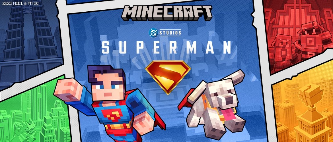 Superman DLC