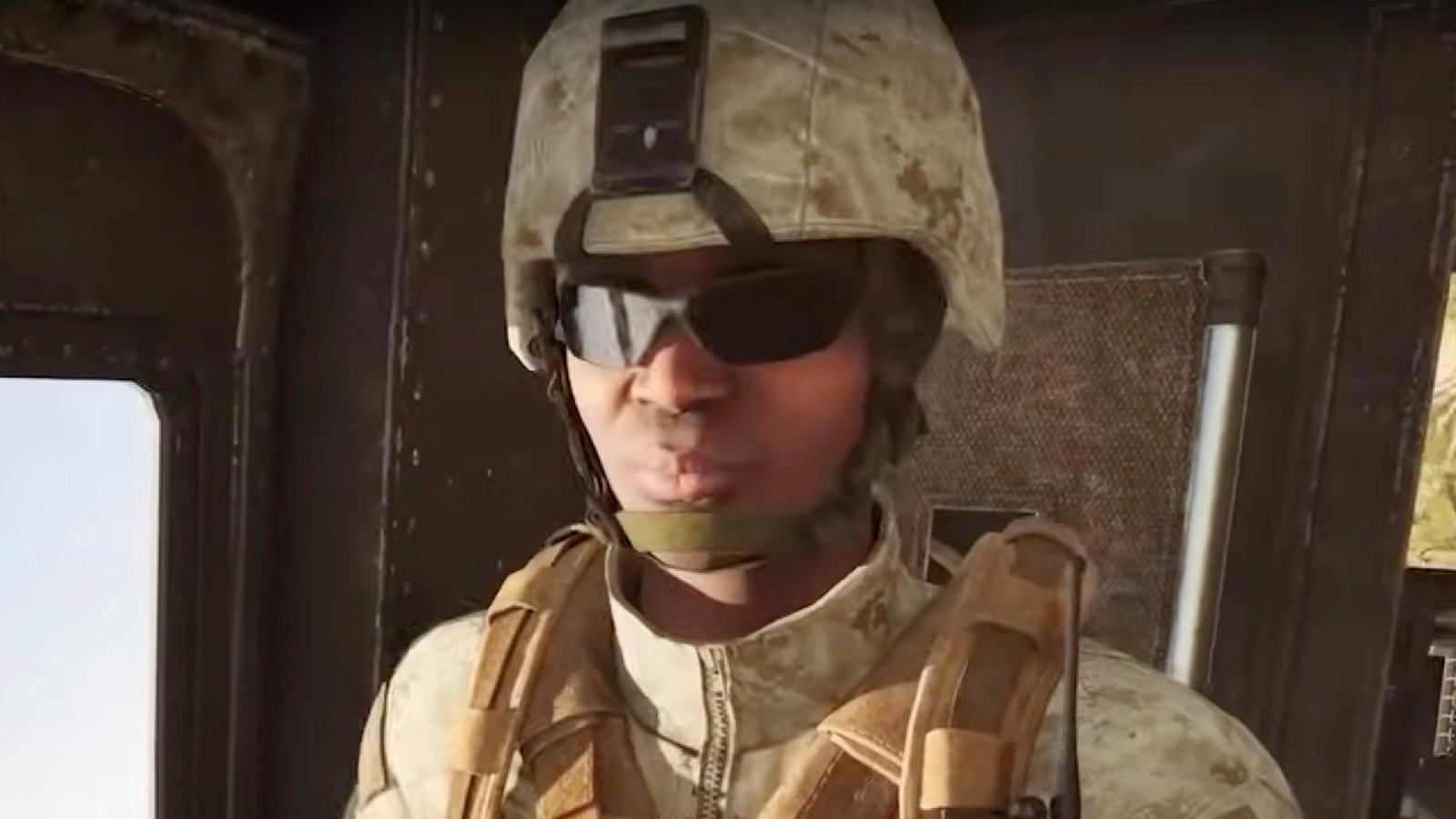 Tactical co-op shooter with 100-player battles and a bit of base building changes engine, updates classic map, and goes free to play