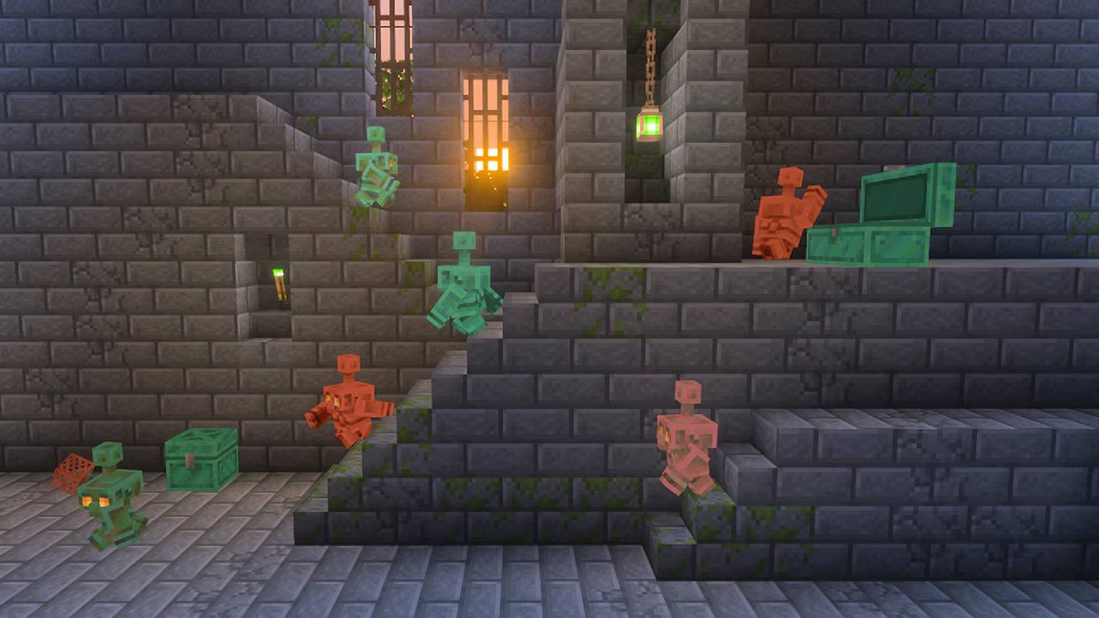 'The Copper Age' marks the 3rd game drop for Minecraft this year, and according to the announcement post 'It's almost like we're entering a new Minecraft era'