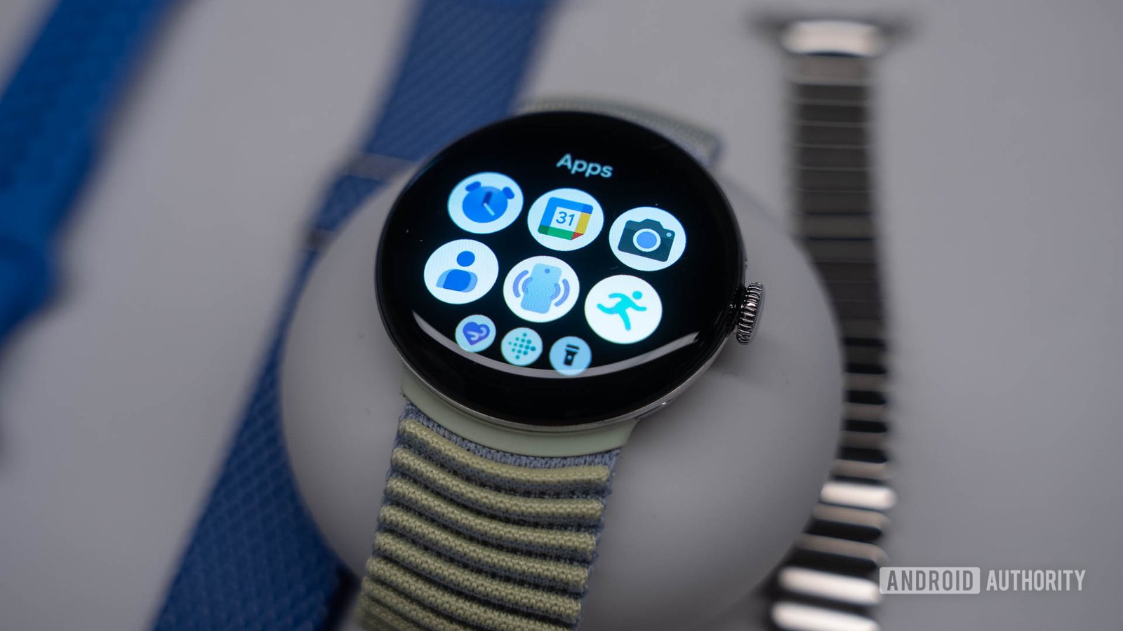The Pixel Watch app just got a makeover you might actually notice