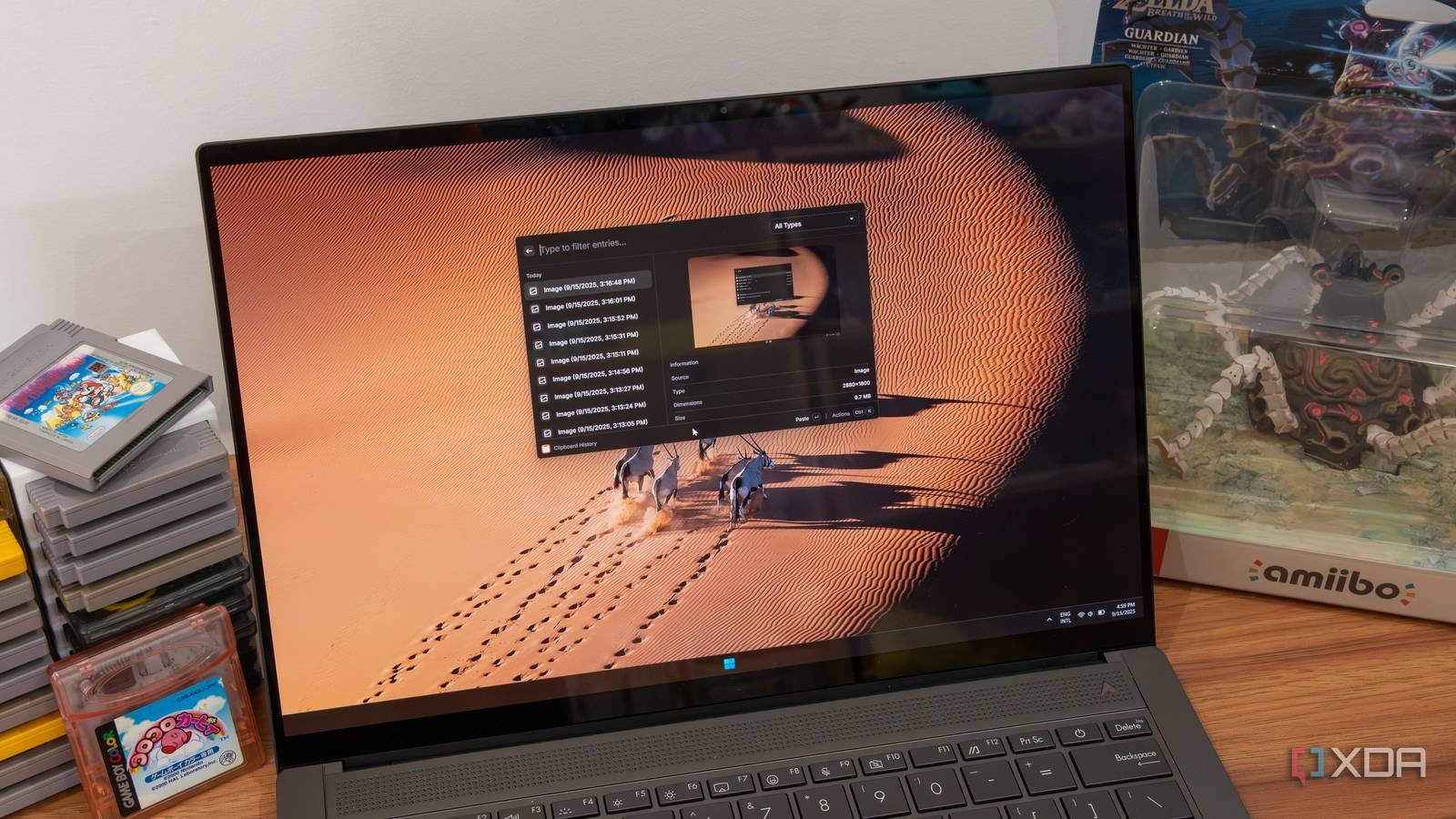 The Raycast beta for Windows already improves one of my favorite features
