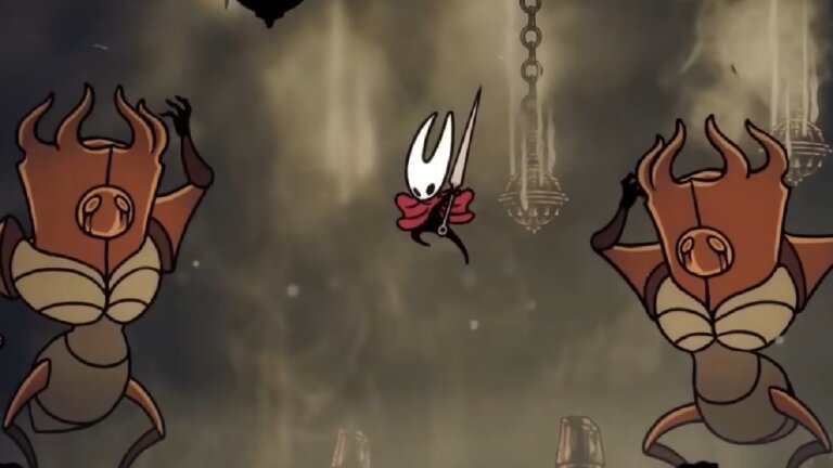 There's a Silksong mod to double every boss in the game, in case it was getting too easy