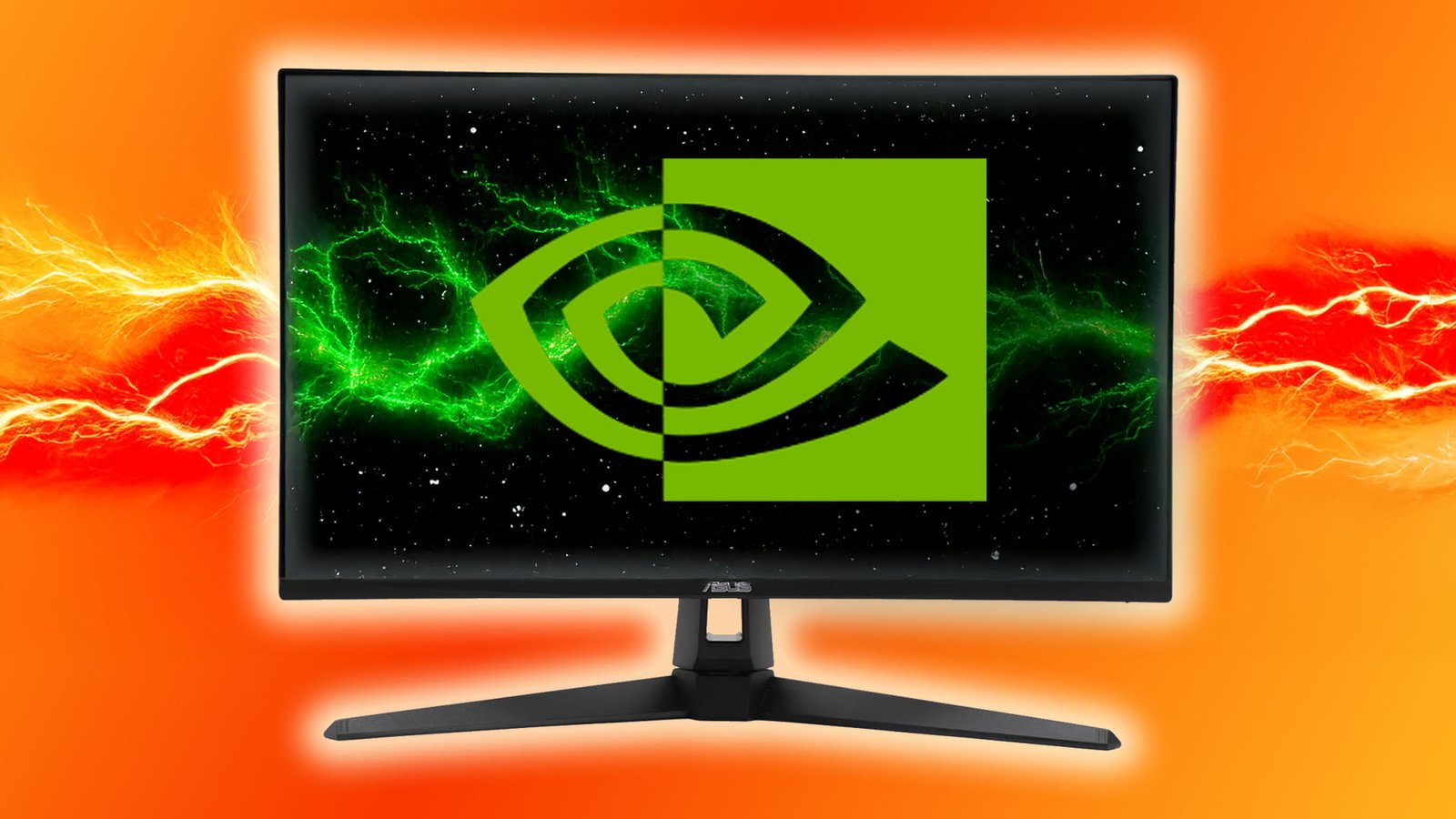 This $229 Asus 1440p gaming monitor deal is amazing, supports Nvidia G-Sync at 240Hz, ELMB, and more