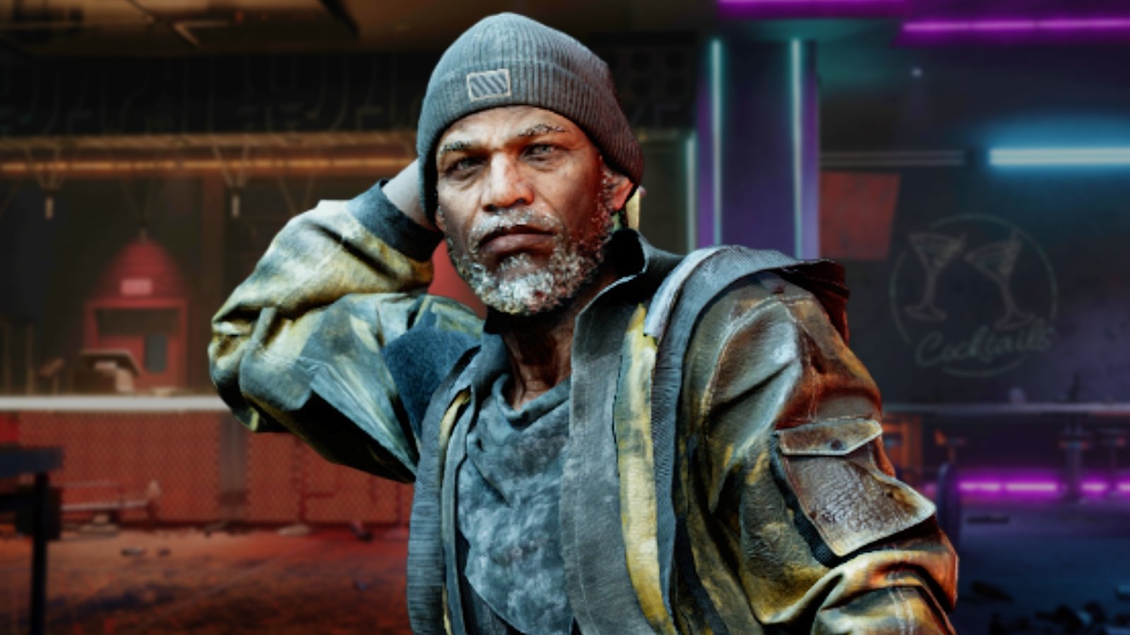 This extraction game turns Escape From Tarkov into a zombie-infested, Squid Game-style nightmare