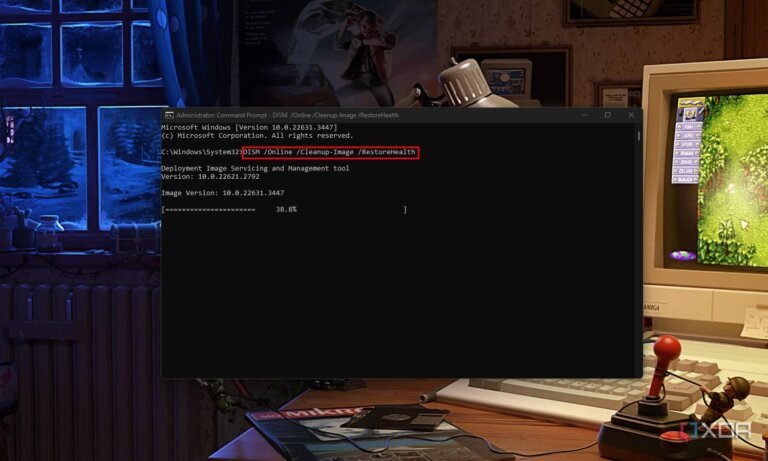 This Windows 11 repair trick fixes nearly every Windows problem