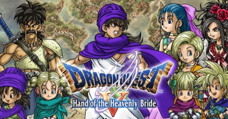 Today's Android app deals and freebies: DRAGON QUEST V, WINCH IT OUT, more