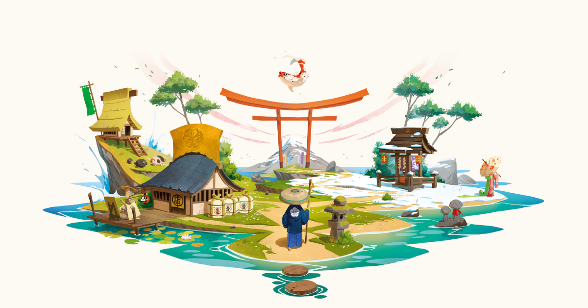 Today's Android app deals and freebies: Tokaido, Roundguard, Residual, Ashworld, more