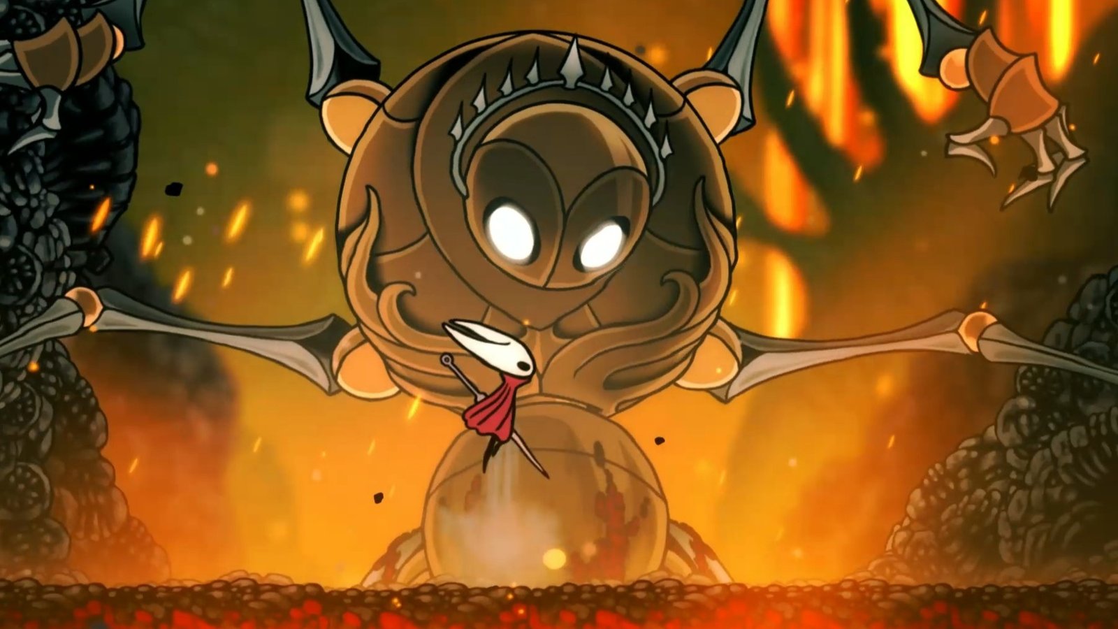 Upcoming Silksong patch will make the early game easier and the mid-game cheaper—nerfing 2 bosses and shoring up its stingy rosary economy