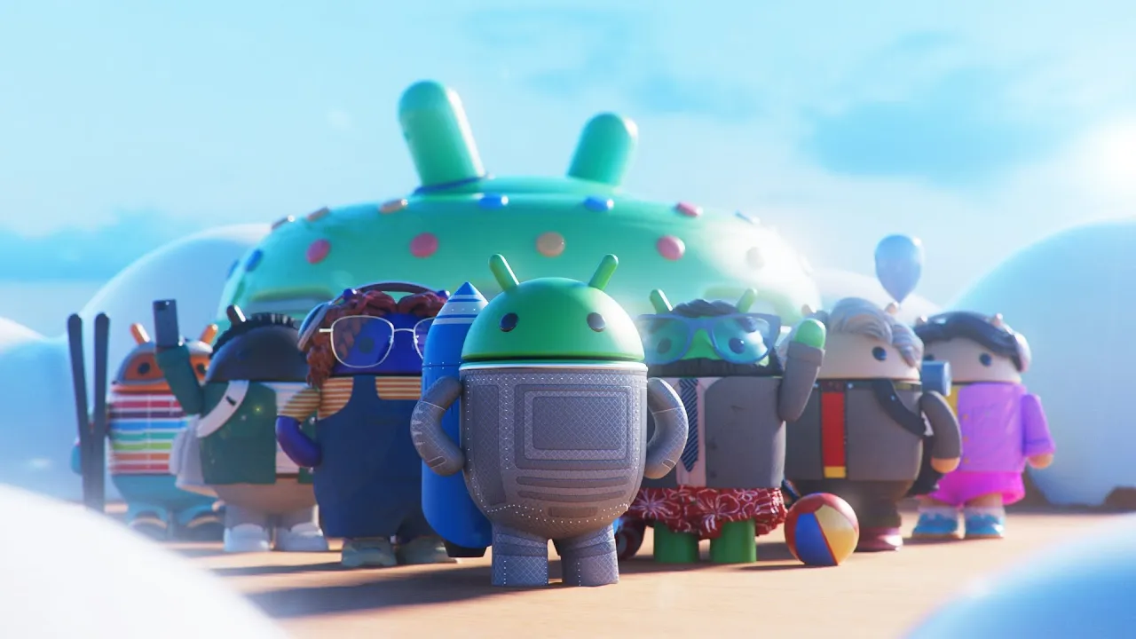 Use AI to create your own Android bot with Androidify.