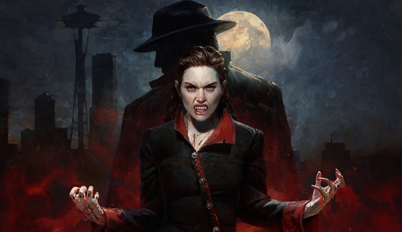 Vampire: The Masquerade – Bloodlines 2's DLC clans are no longer DLC clans: 'Lasombra and Toreador belong in the base game, so that is what we are doing'