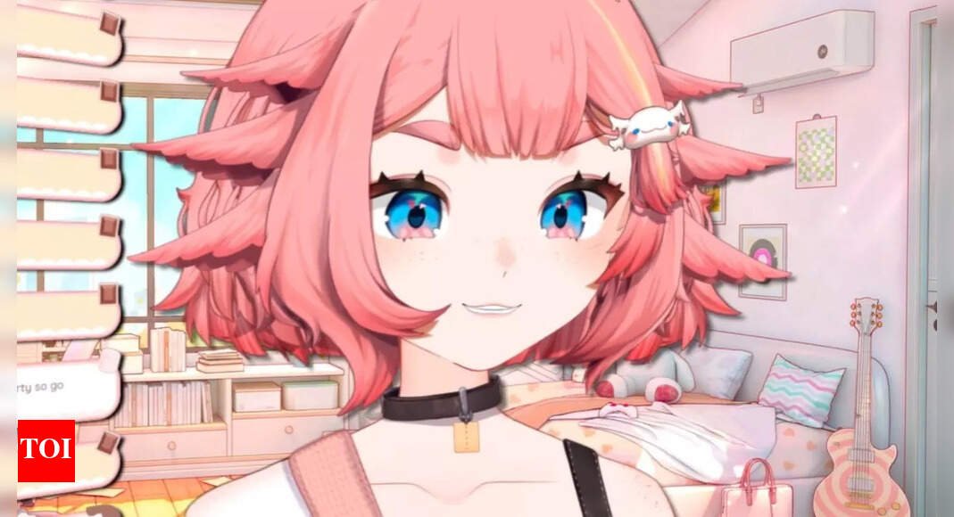 “Wanna put our beds together in Minecraft?”: YouTuber Ressnie gives a fun response to a fan calling her “CUTEEEE” post face reveal | Esports News - The Times of India