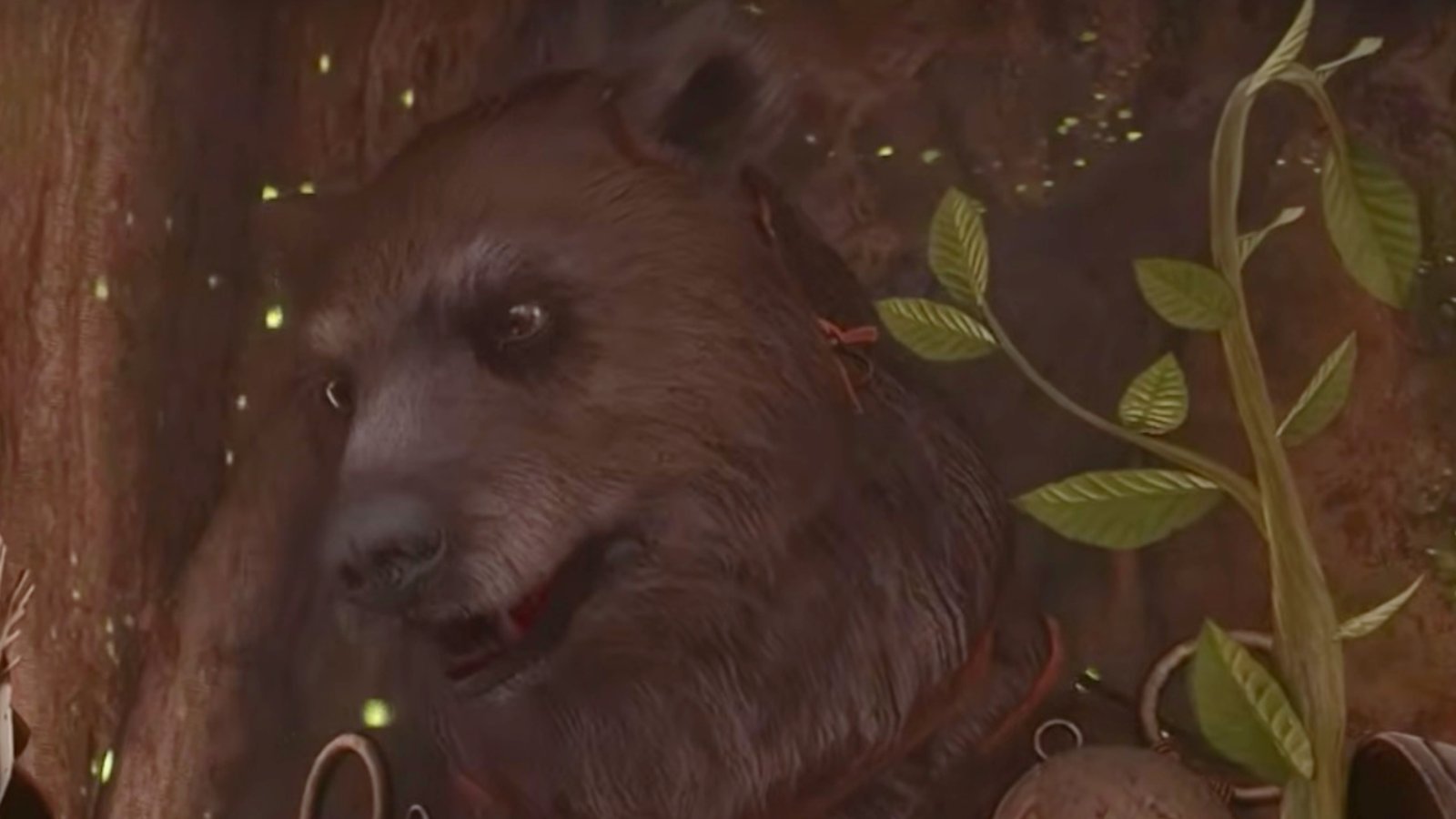 Warframe's fantasy sibling is finally adding highly anticipated new quest, and it involves a very lovable bear