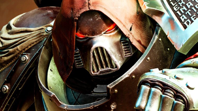 Warhammer 40k Space Marine 2 finally releases the boring helmets you've all been asking for