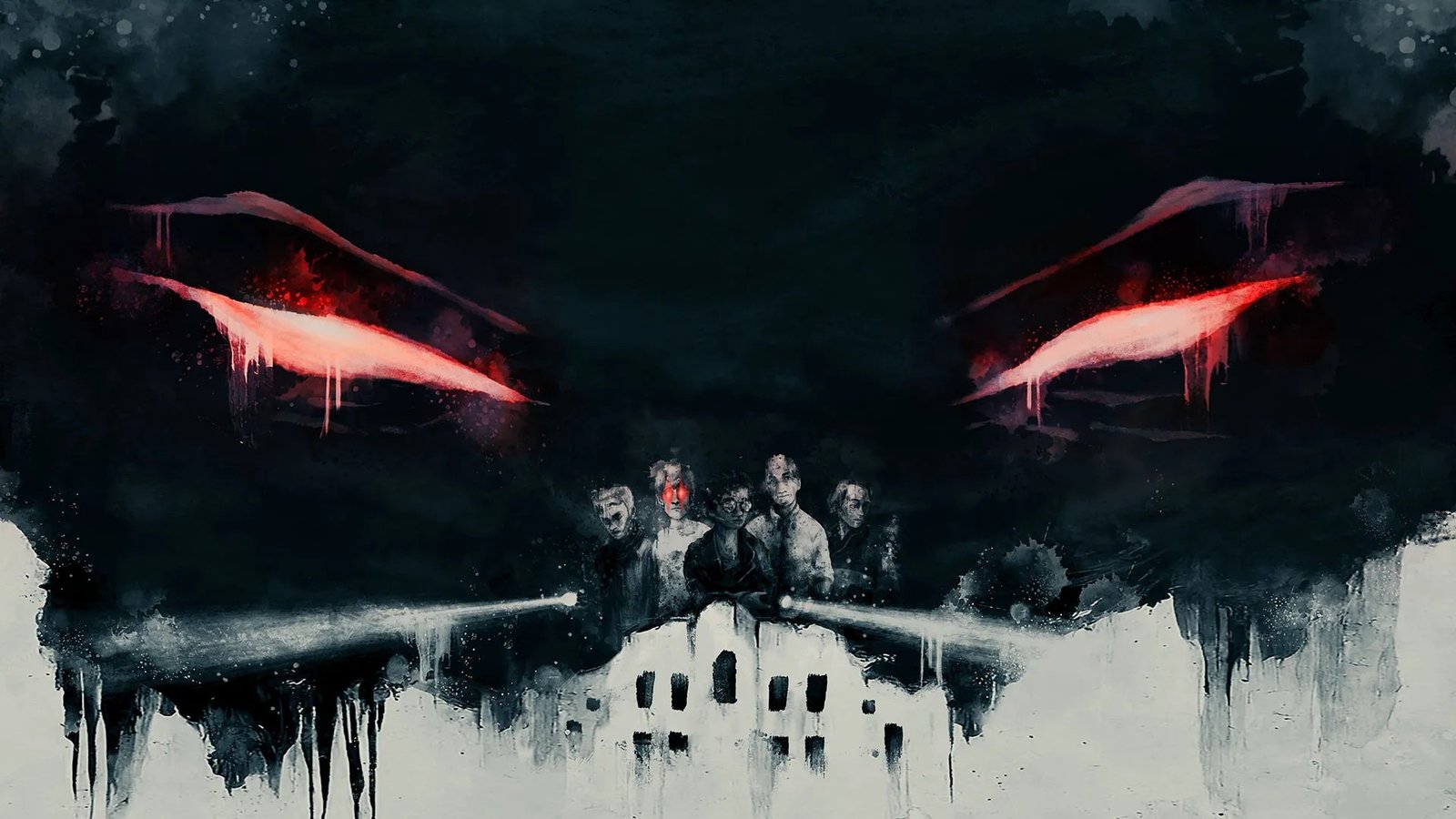 We're teaming up with Blumhouse to give away 500 Steam keys for co-op horror Eyes of Hellfire