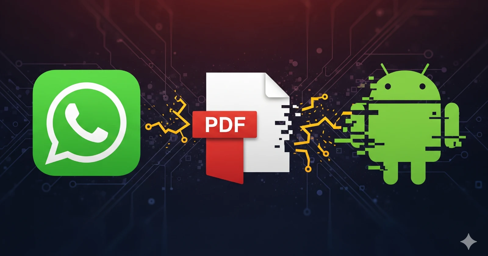 WhatsApp Android bug breaks PDF opening with wrong app suggestions