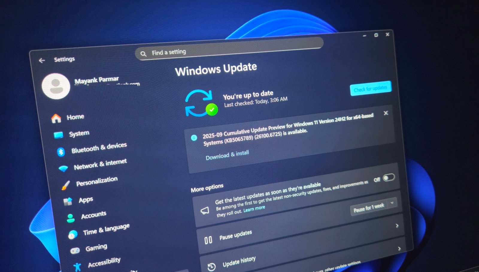 Windows 11 KB5065789 24H2 out with AI in Explorer, direct download links (.msu)