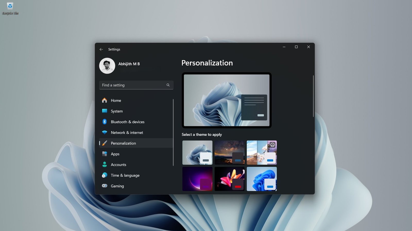 Windows 11 will finally let you switch themes based on schedule or time via PowerToys