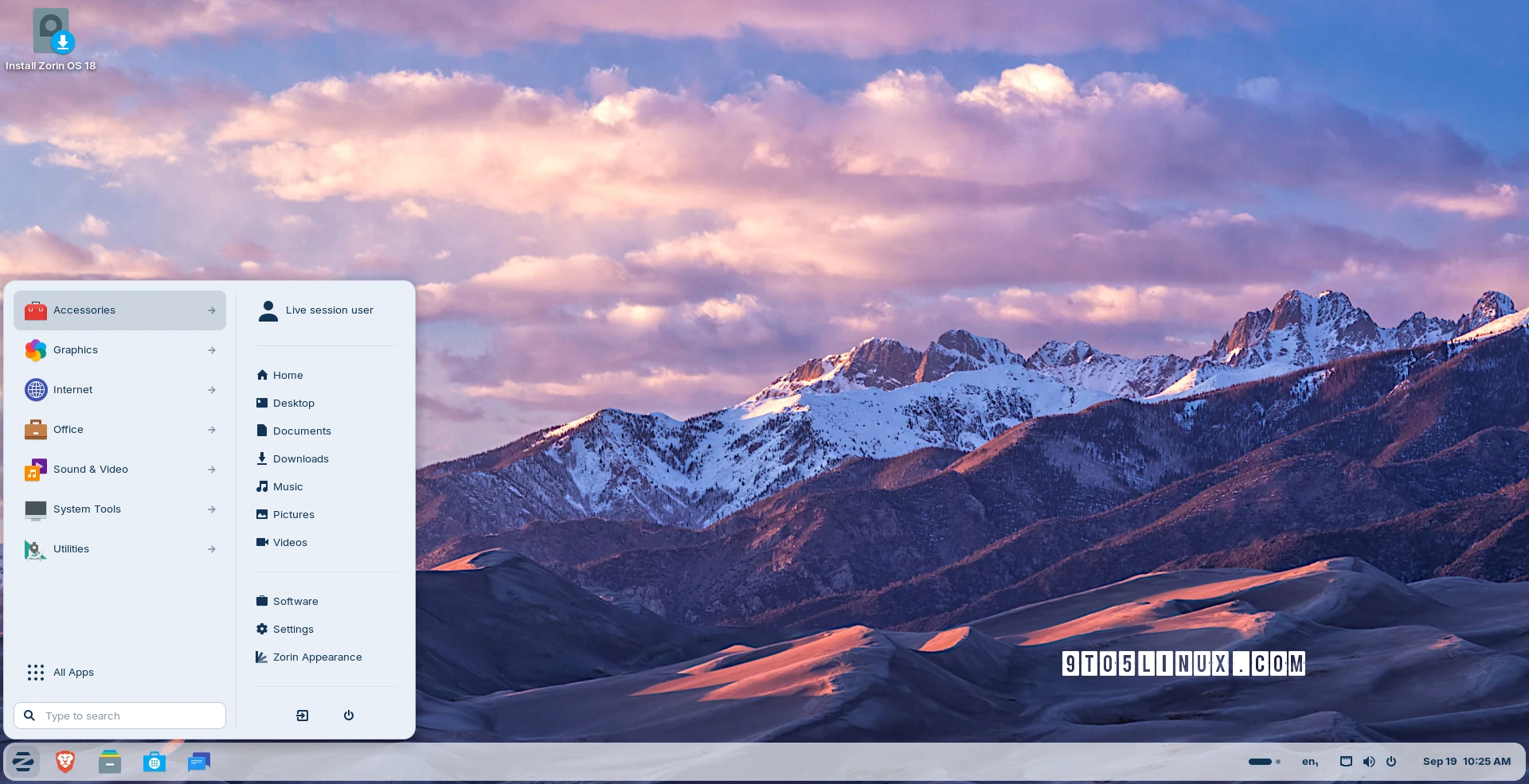 Zorin OS 18 Beta Released with Refreshed Look, Advanced Window Tiling, and More