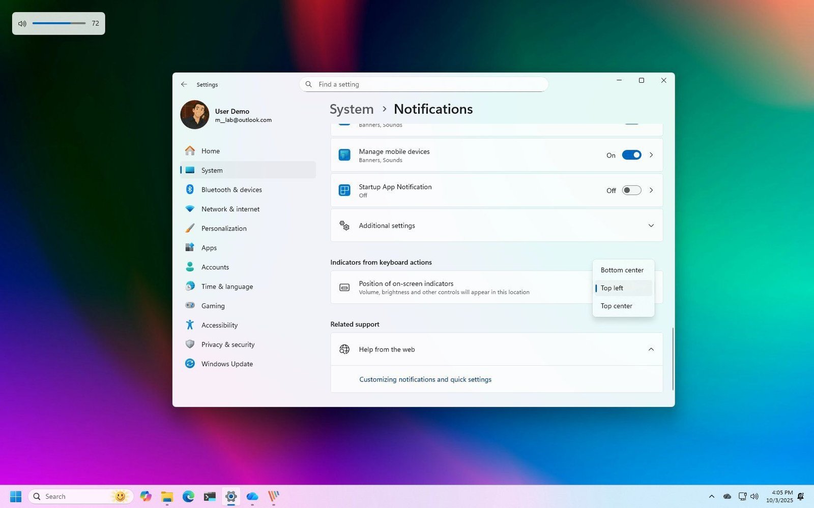 9 new features coming with the October 2025 Security Update for Windows 11 versions 25H2 and 24H2