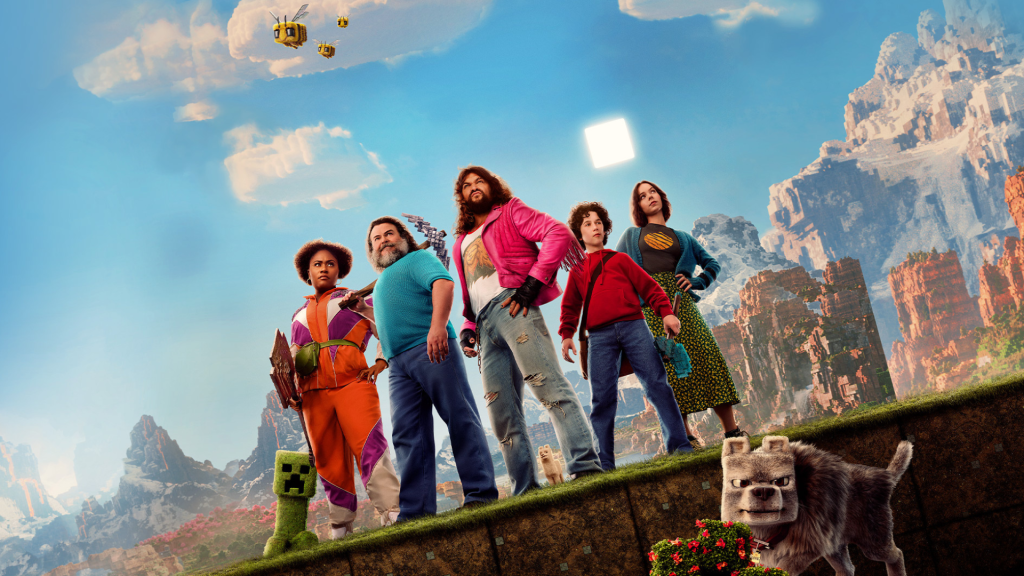 A Minecraft Movie Launches "For Your Consideration" Awards Campaign