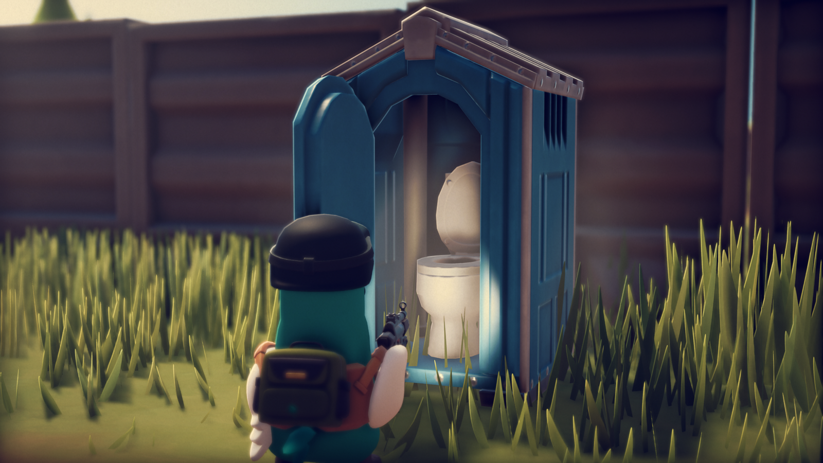 After making 1 million sales, Escape From Duckov makes eating s*** worse