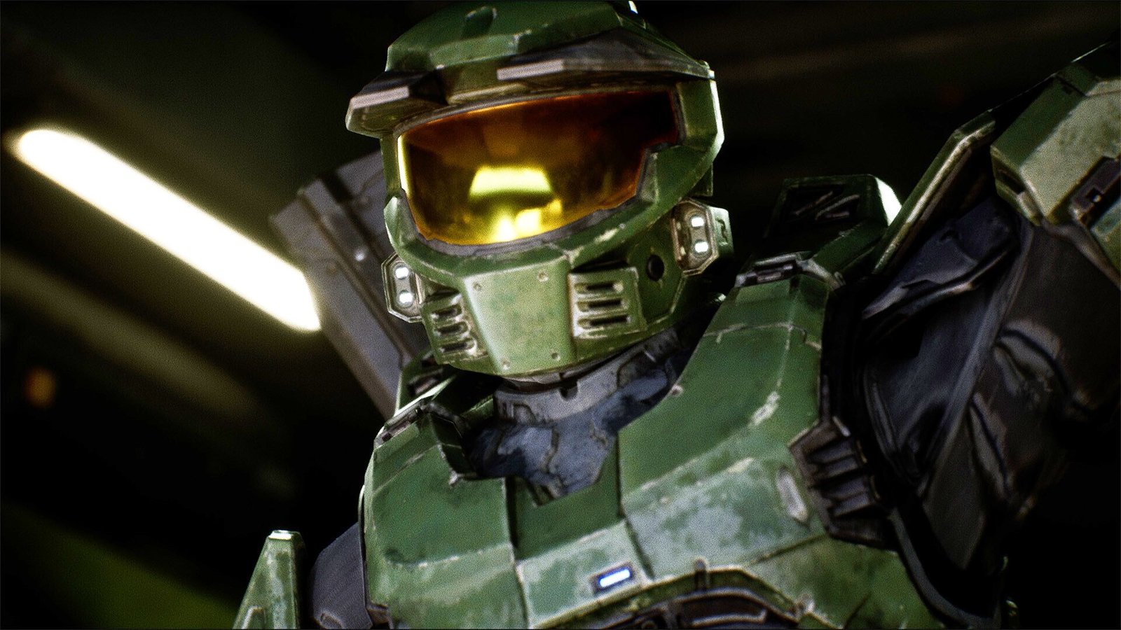 After OG dev blasted the Halo remake, the 'father of Master Chief' says he thinks it looks just swell, actually: 'Gorgeous in a way I wish we could have built it'