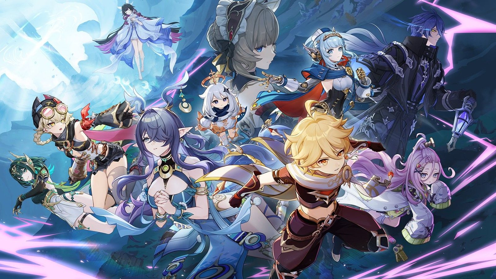 All Genshin Impact 6.1 livestream codes