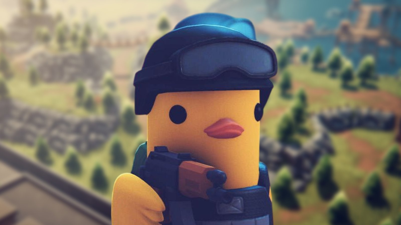Already flying on Steam, this new duck-based shooter is Tarkov-like by name, but not by nature