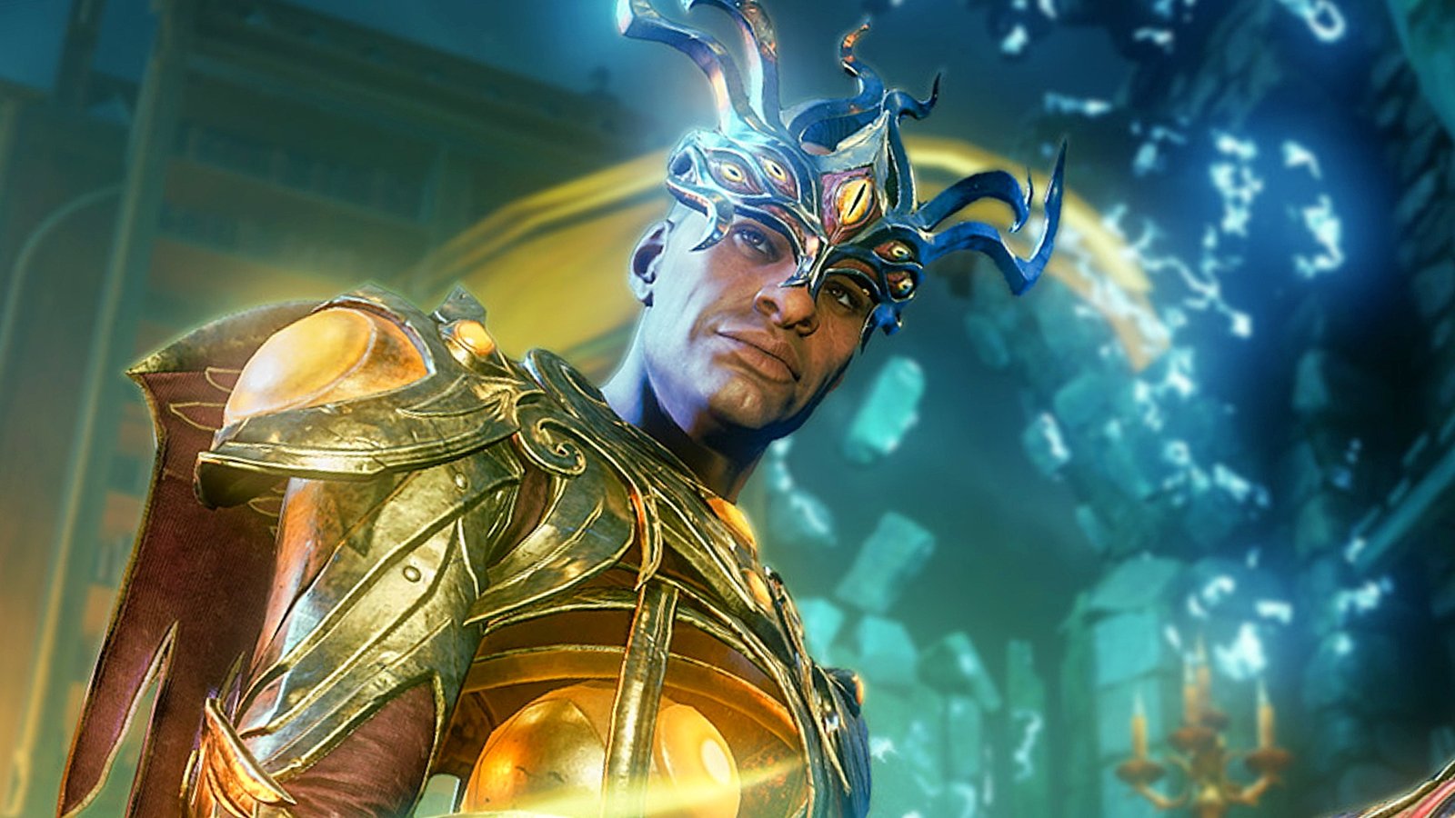 Amazon's revamped MMO turned ARPG soars on Steam as paid expansion goes free forever