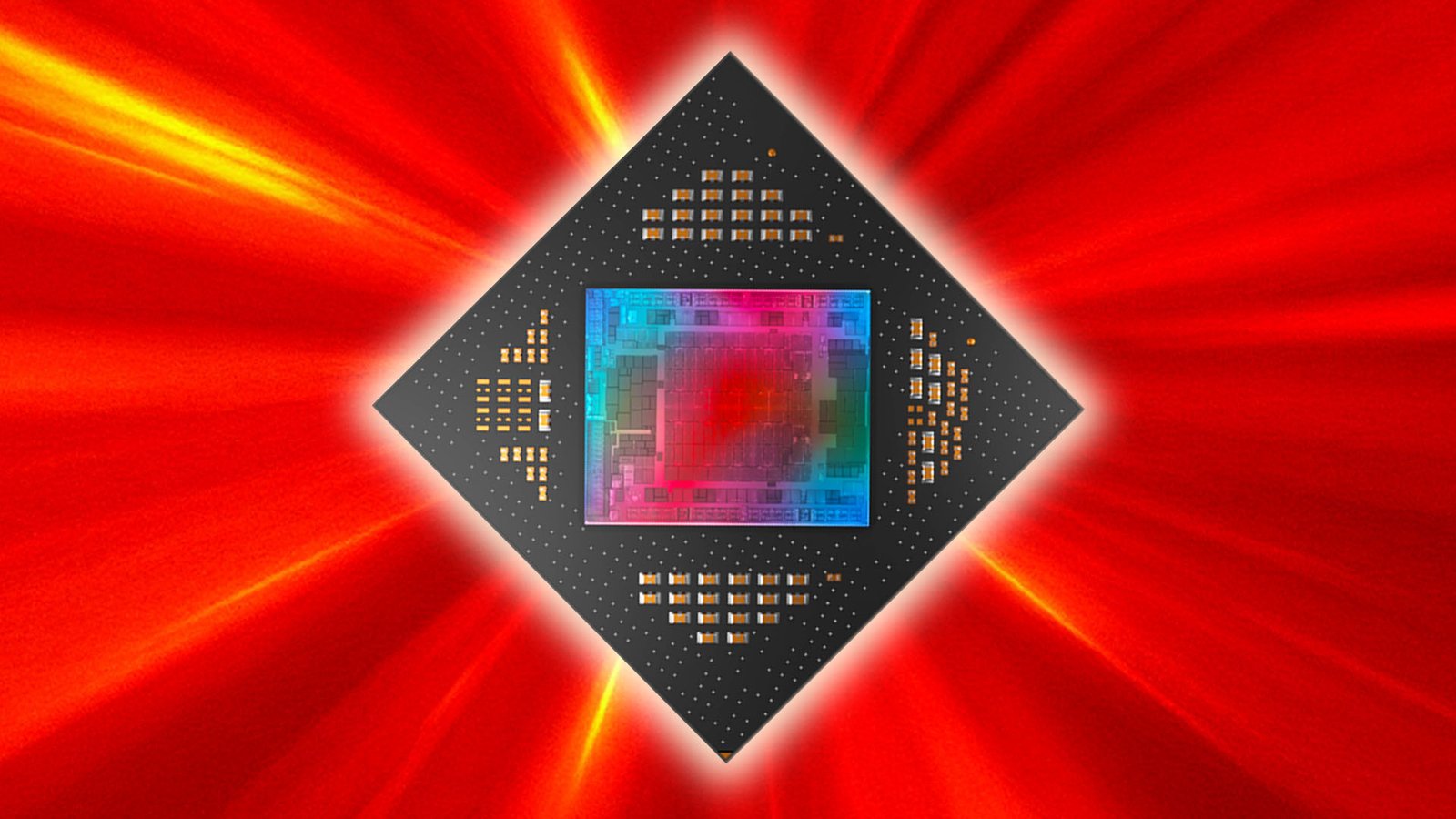 AMD just announced a new ray tracing gaming GPU core, promises big speed boost