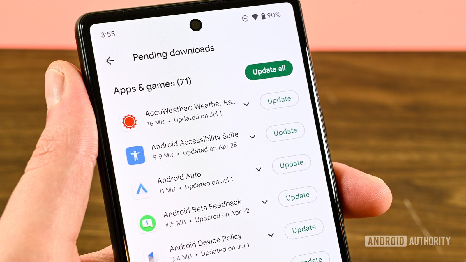 Android 16 makes app updates nearly instantaneous with this clever change
