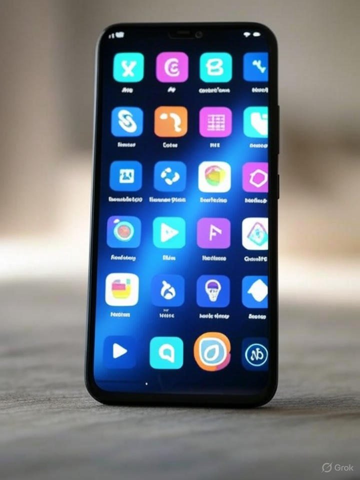 Android 16 Revolutionizes App Icons with Material You Customization