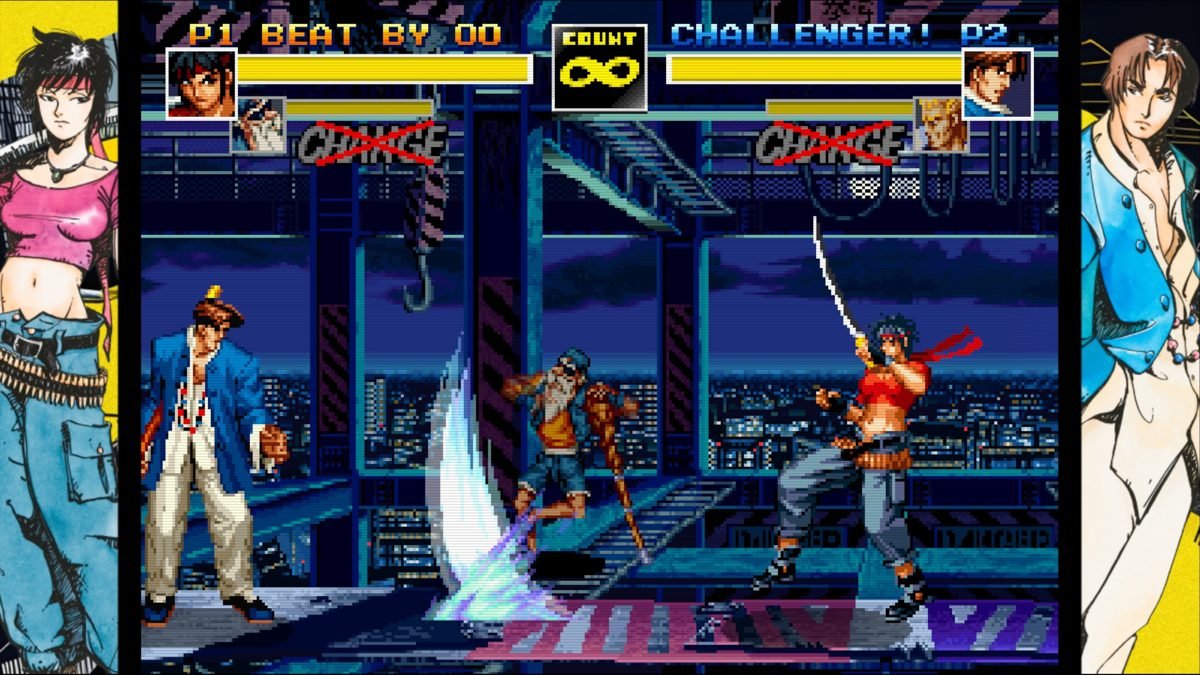 Another Shadow Drop?! SNK Surprise Releases Kizuna Encounter: Super Tag Battle at Evo France