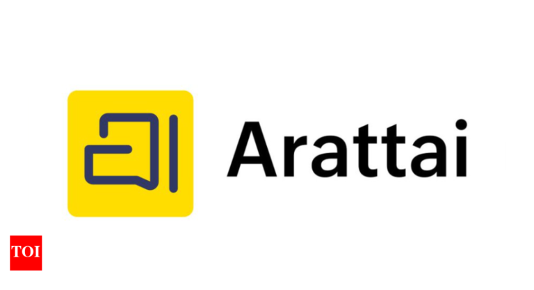 Arattai app: All about the new made in India Arattai app and why many people are ditching WhatsApp to join it | - The Times of India