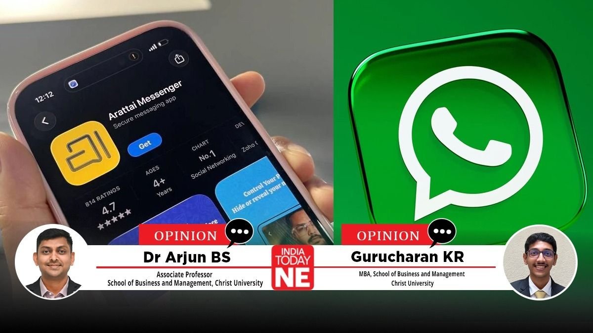 Arattai Rising: Can India’s Homegrown Messenger Challenge WhatsApp’s Throne?