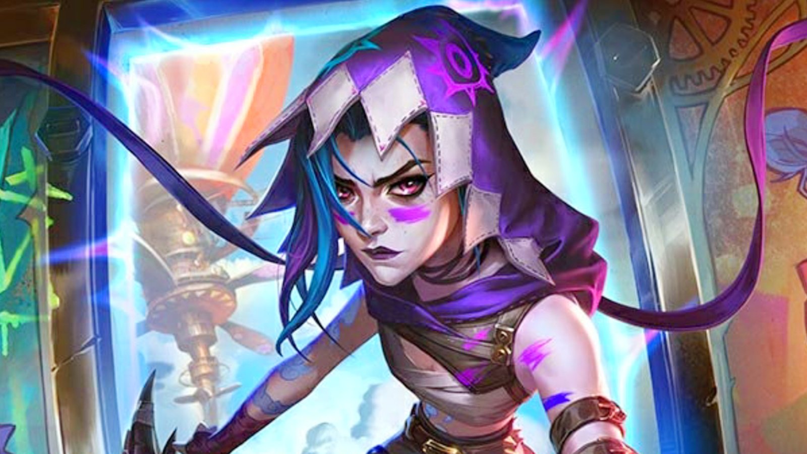 Arcane skins return to League of Legends soon, with controversial, $250 Jinx skin getting a new makeover