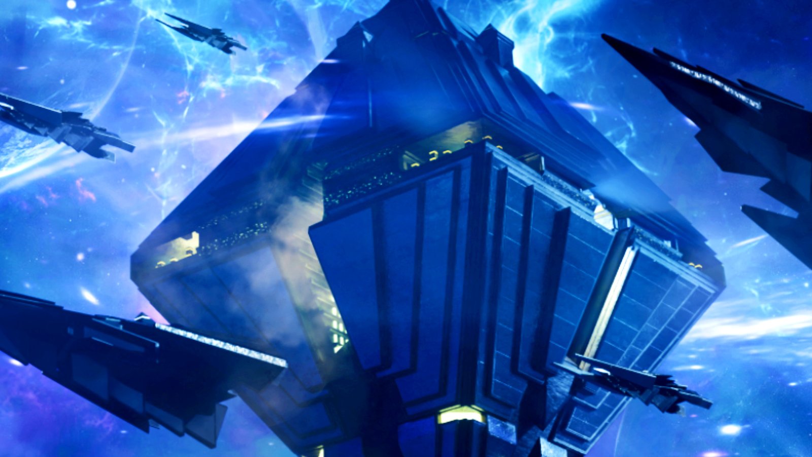 As yet another Stellaris DLC lands to negative outcry, Paradox admits fixing performance is a "long haul"