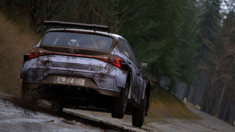 Assetto Corsa Rally is a hardcore sim that proves Dirt Rally 2 was going easy on you