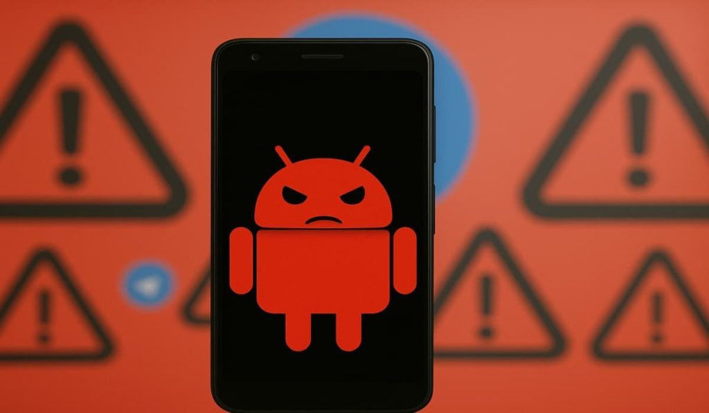 Baohuo Android Malware Hijacks Telegram Accounts via Fake Telegram X