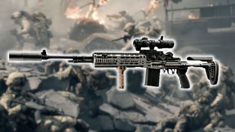 Best Battlefield 6 M39 EMR loadout