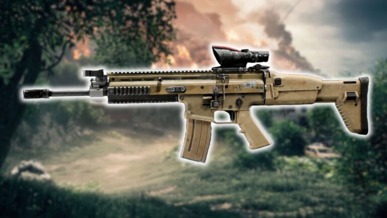 Best Battlefield 6 SOR-556 MK2 loadout