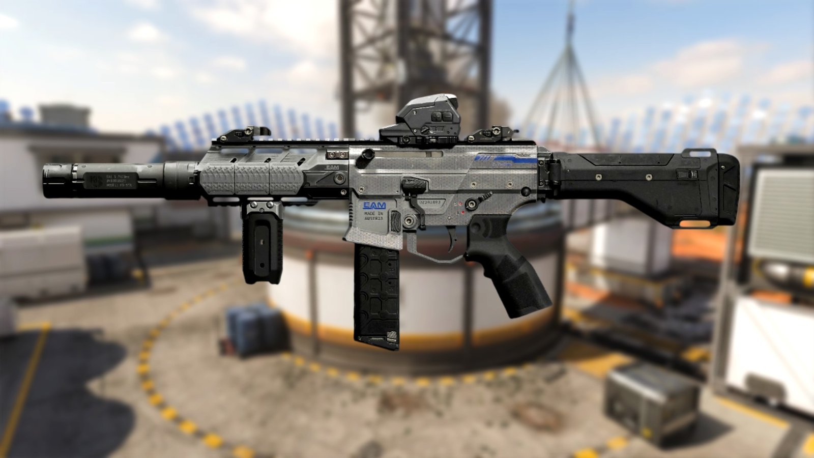 Best Black Ops 7 Peacekeeper MK1 loadout