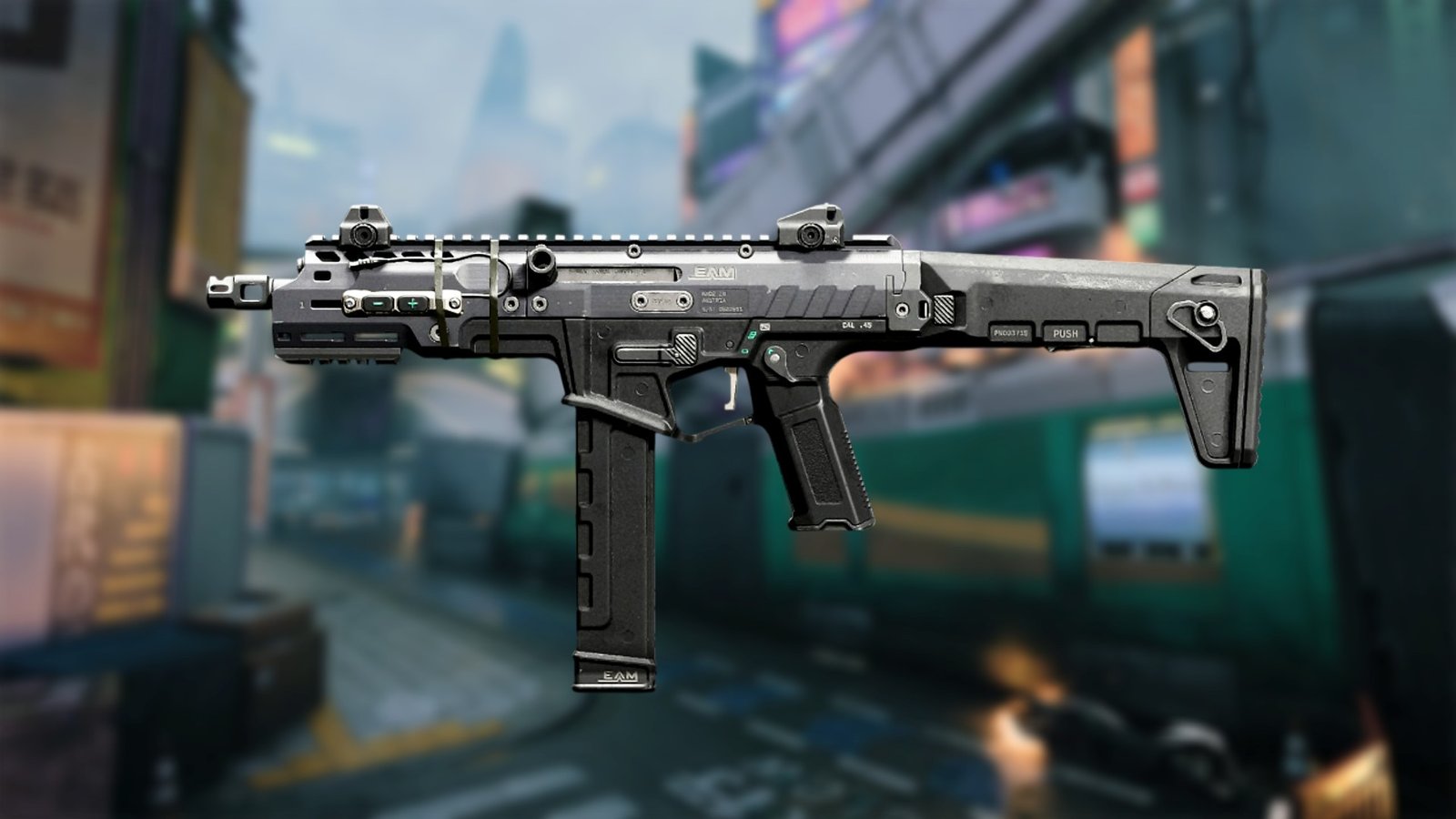 Best Black Ops 7 Ryden 45K loadout